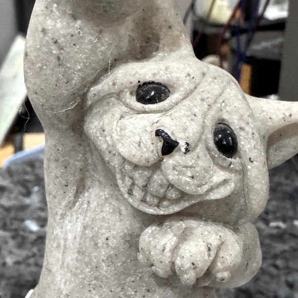 🐾 Second Nature Design - Quarry Critters Sandstone Caz Figure 🐾 - Picture 5 of 14